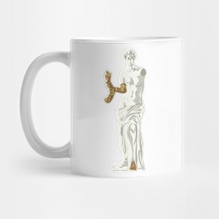 Venus de Milo MKII Mug